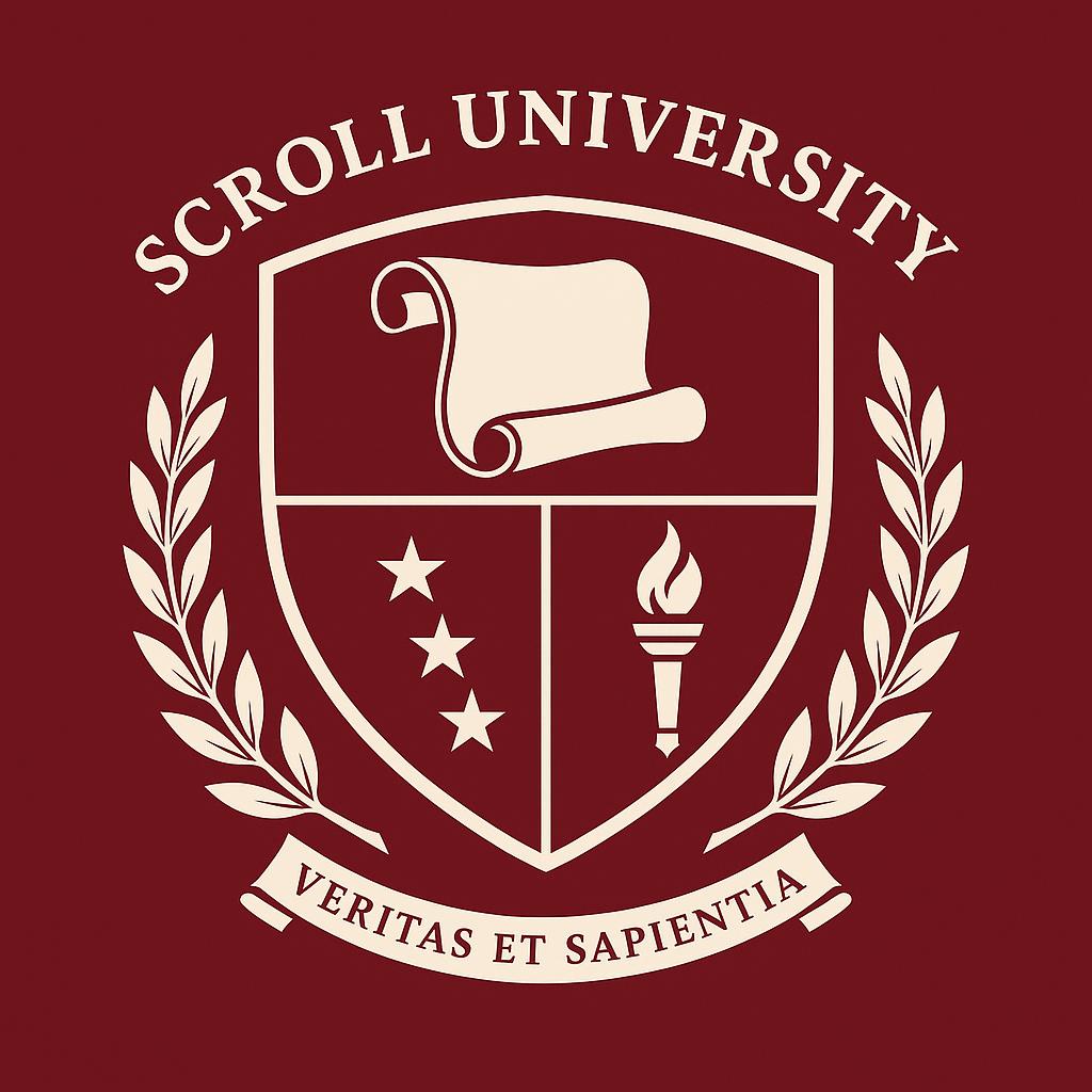 ScrollUniversity — The Transcendent AI University